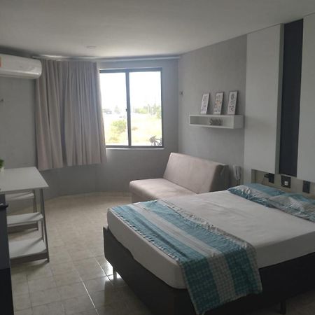 Aparthotel Victory Flat Intermares Cabedelo Exteriér fotografie