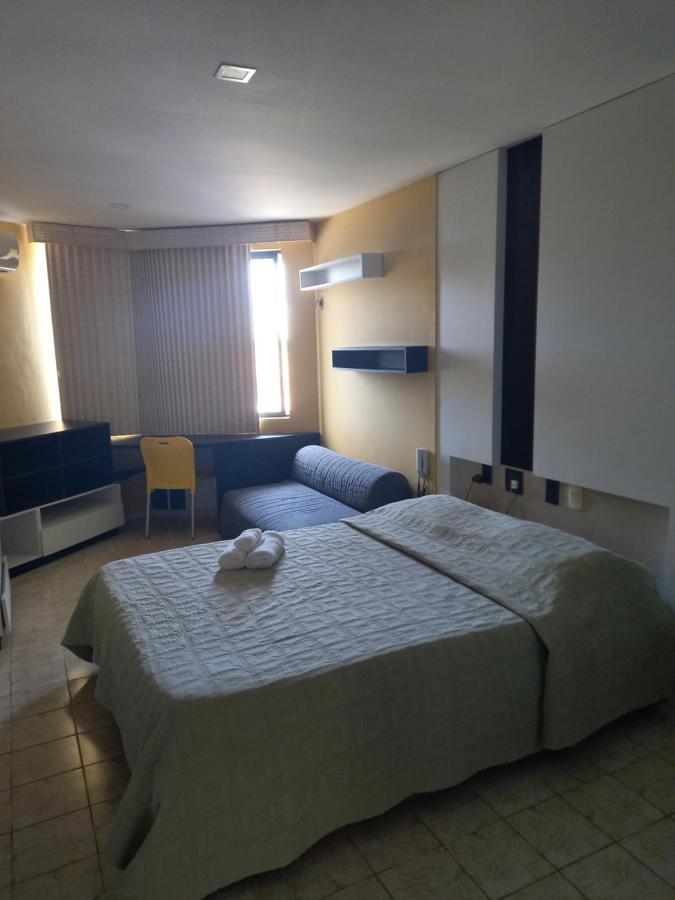 Aparthotel Victory Flat Intermares Cabedelo Exteriér fotografie