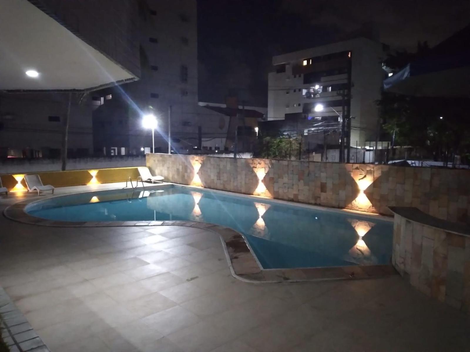 Aparthotel Victory Flat Intermares Cabedelo Exteriér fotografie