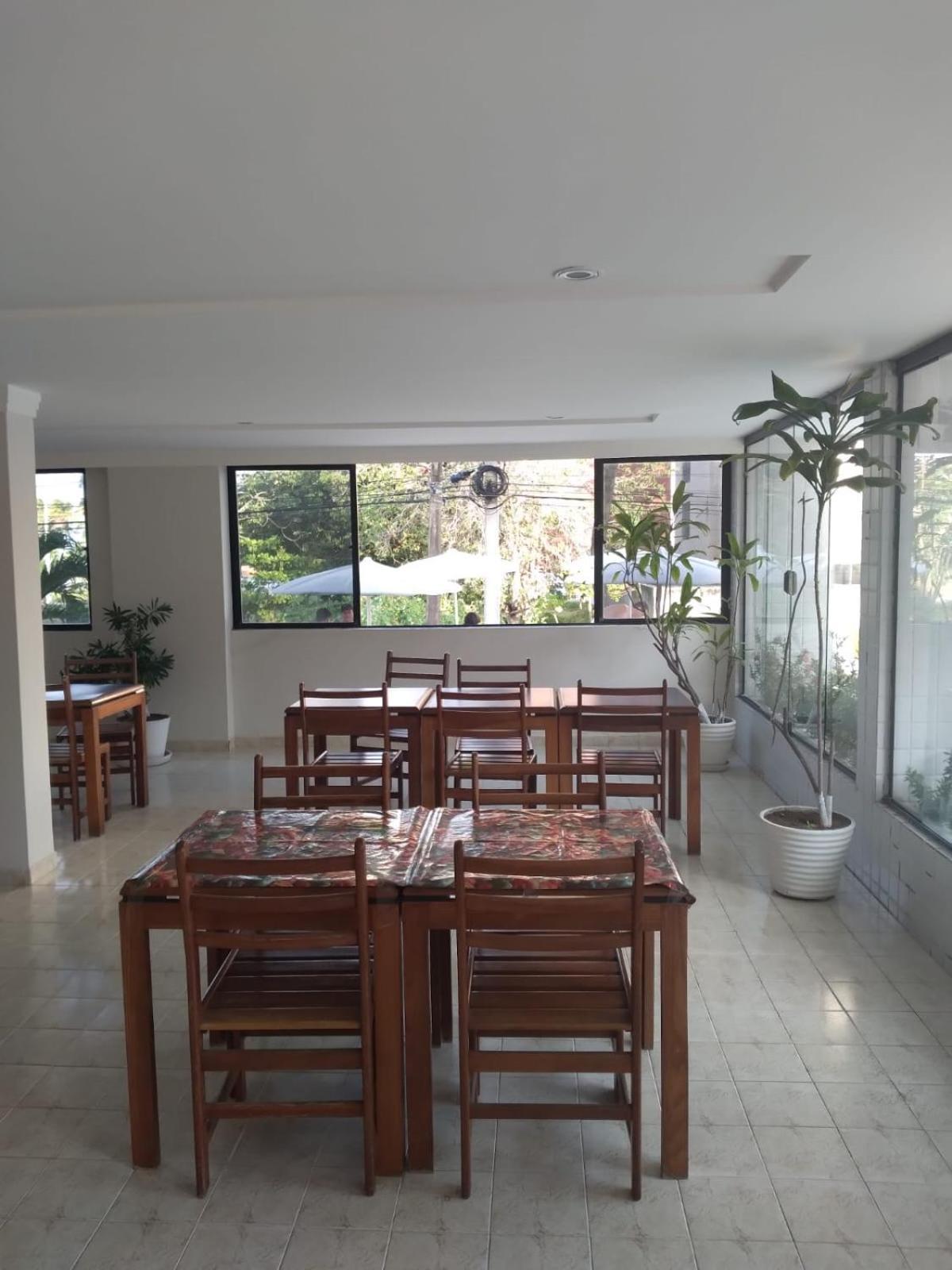 Aparthotel Victory Flat Intermares Cabedelo Exteriér fotografie